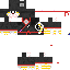 Texture for RED NINJA CAT