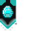 Texture for diamond cape