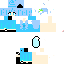 Texture for cu cai xanh