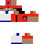 Texture for Steve