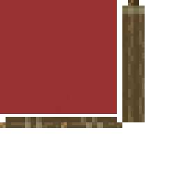 Texture for Red Banner