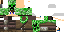 Texture for creeper hanter