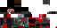 Texture for herobrine ninja