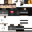 Texture for mcskin
