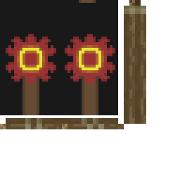 Texture for Banner des Redstoner