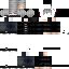 Texture for Sackboy sem olhos e sapato relevo