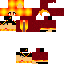 Texture for flamme