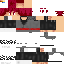 Texture for SSG Goku Black