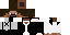 Texture for Sekler man