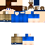 Texture for nekit