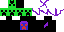 Texture for creeper enderman