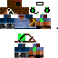 Texture for kevin skin