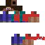Texture for Steve