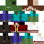 Texture for zombie kazzio