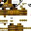 Texture for fixed withered fredbear/golden freddy fnaf 2 v6