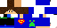 Texture for Steve