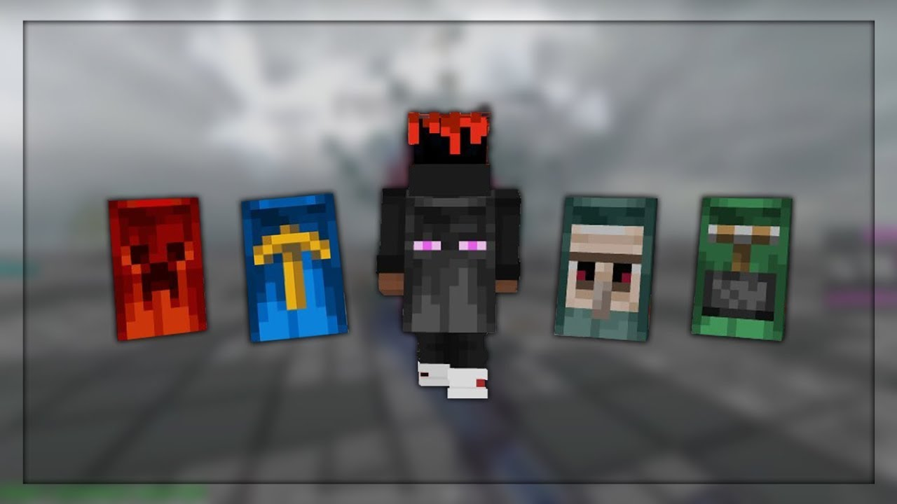 Texture for OG MINECON CAPES 2011 2012 2013 2015 2016 MINECON OG COMMUNITY