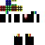 Texture for rubrikskub