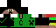 Texture for creeperman