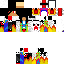 Texture for ded d3m0n