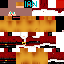Texture for patito navidad