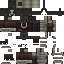 Texture for Paco Statue
