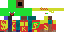 Texture for Steve as a king