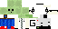 Texture for Creeper dred
