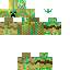 Texture for creep