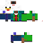 Texture for mr cicken