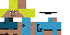 Texture for Ghast