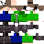 Texture for Sdesser with Netherite - no helmet