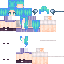 Texture for Tats v.2 (GirlFriend) - By iHex (zHex)