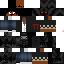 Texture for Crazyaxe_THrower gray and black entity