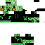 Texture for CREEPER
