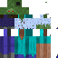 Texture for opisite color