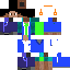Texture for pavel
