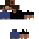 Texture for STEVE