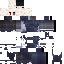 Texture for bald sasuke