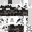 Texture for black raiden