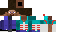 Texture for zombie sceleton
