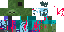 Texture for Back from the Dead zombie