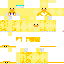 Texture for rika cute duck 2