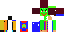 Texture for seper kriper
