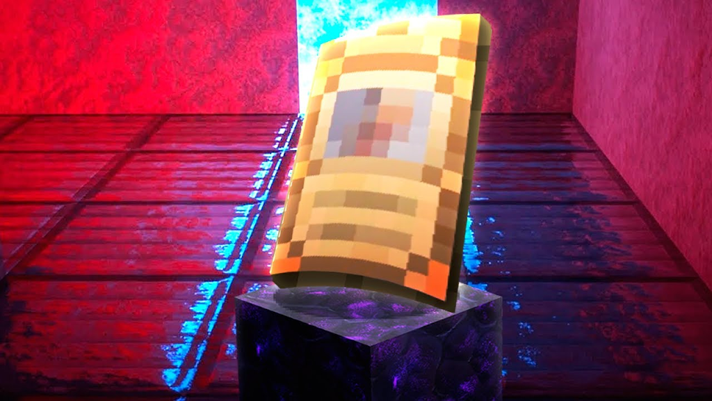 Texture for Minecraft Scrolls ScrollsChamp Cape