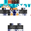 Texture for vegeta ssj blue