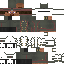 Texture for Steve Red Baron