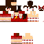 Texture for Banana Reimu