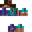 Texture for steve smashed