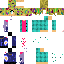 Texture for new skin